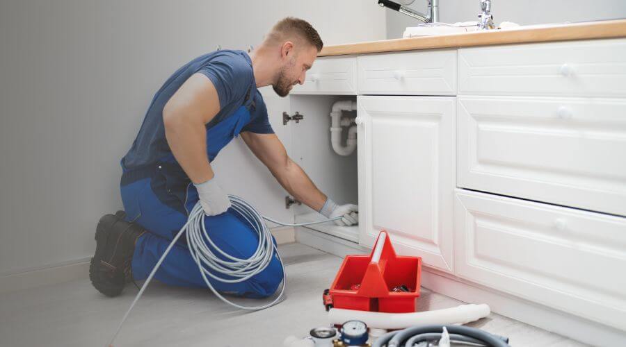 Professional emergency leak repair services in Lake Tomahawk, WI